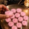 Pink Tealight Collection